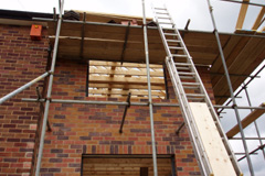 Inverkirkaig multiple storey extension quotes